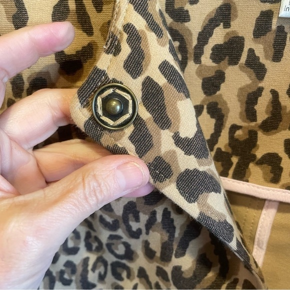 Cabi Estate Jacket | Style 990 | Jacket Leopard M - Picture 5 of 9
